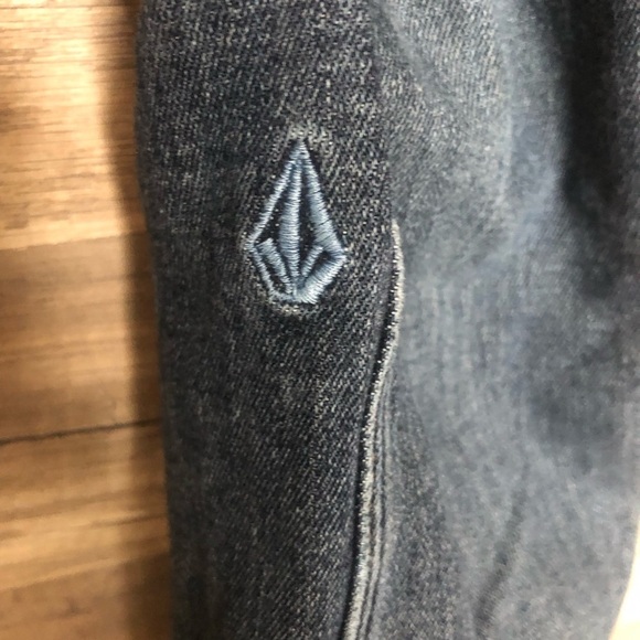 Volcolm 2x4 Dark Wash Skinny Denim Jeans Size 30 - Picture 7 of 9